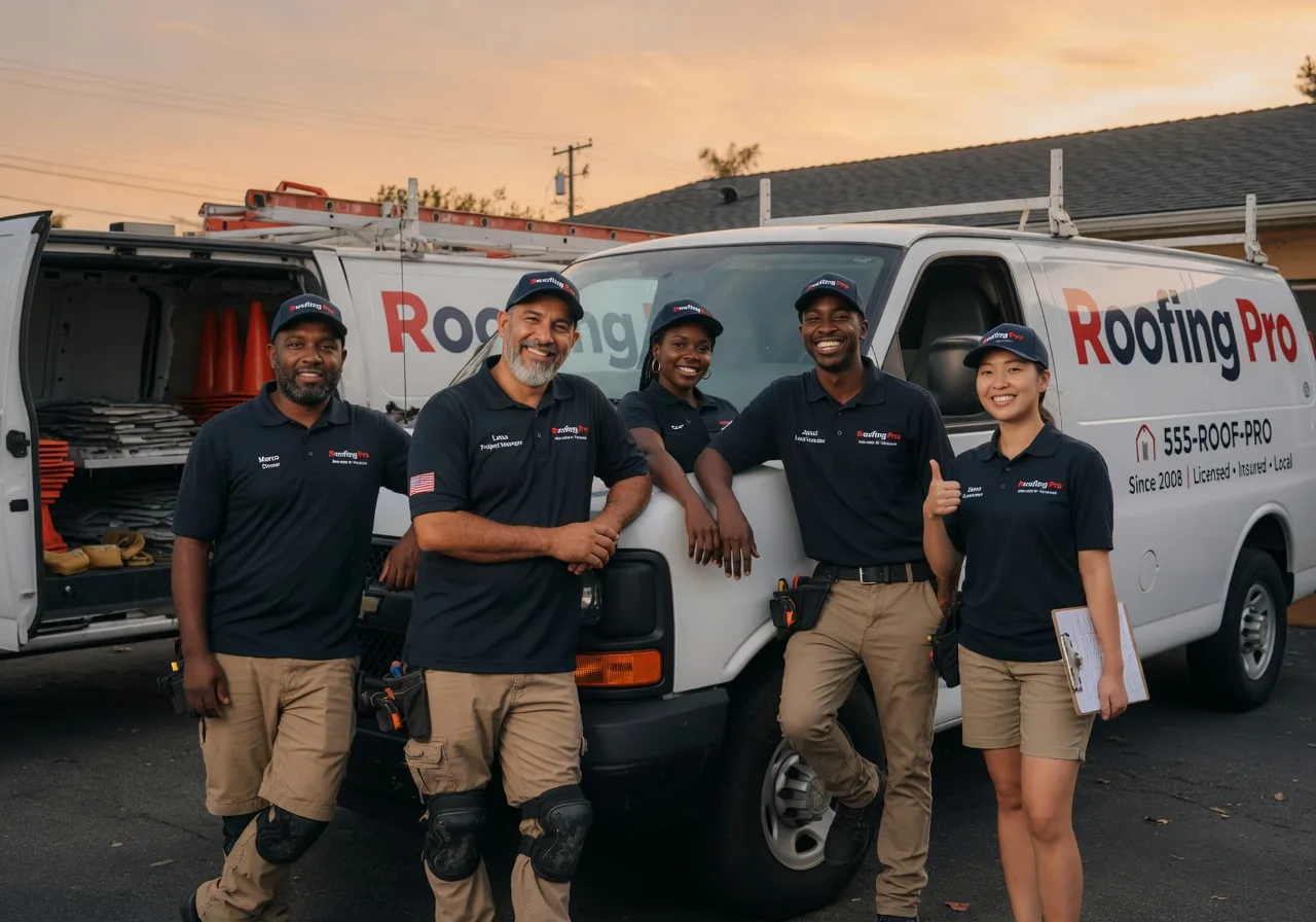 Roof Repair Near Me company in Moscow, ID